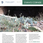 Evan's Corner February 2014