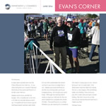 Evan's Corner JUNE 2014