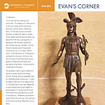 Evan's Corner JUNE 2015