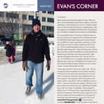 Evan's Corner March 2014