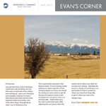 Evan's Corner May 2013