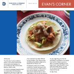 Evan's Corner November 2013