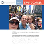 Evan's Corner SEPTEMBER 2014